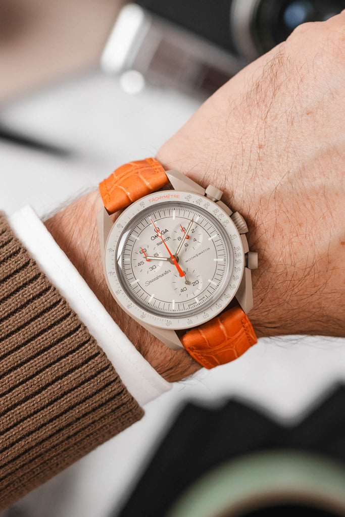 Orange Watch Straps, View Collection