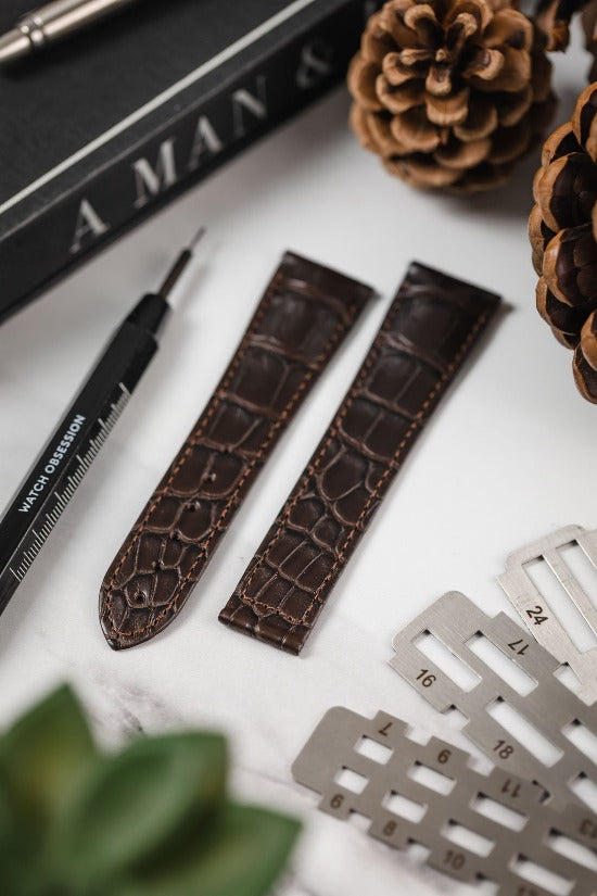 How To Soften A Leather Watch Strap  WatchObsession UK – Watch Obsession